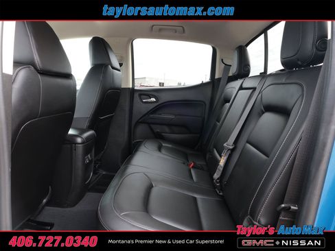 Used 2022 Chevrolet Colorado ZR2 AWD/4WD image 6