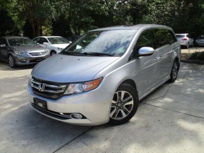 Used 2015 Honda Odyssey Touring
