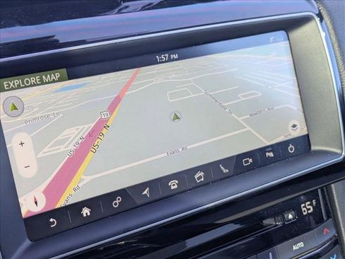 Used 2017 Jaguar F-PACE Prestige image 11