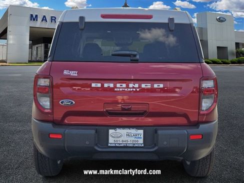 New 2025 Ford Bronco Sport Heritage w/ Convenience Package AWD/4WD image 4
