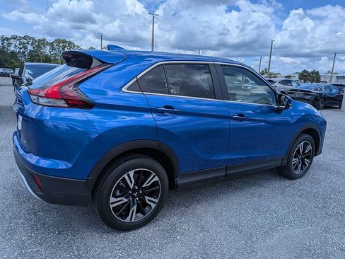 Used 2025 Mitsubishi Eclipse Cross SE AWD/4WD image 3