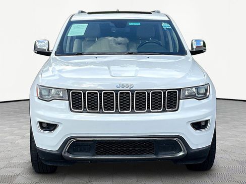 Used 2020 Jeep Grand Cherokee Limited w/ Luxury Group II AWD/4WD image 2