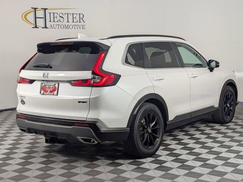 Used 2025 Honda CR-V Sport-L image 7