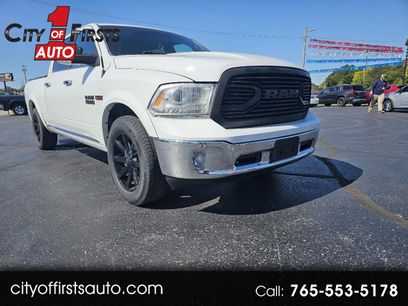 Used 2015 RAM 1500 Limited