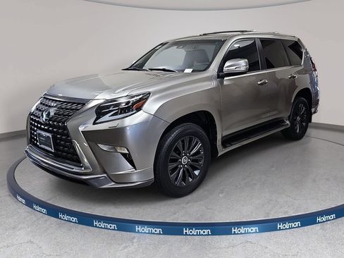 Used 2021 Lexus GX 460 Premium AWD/4WD image 1