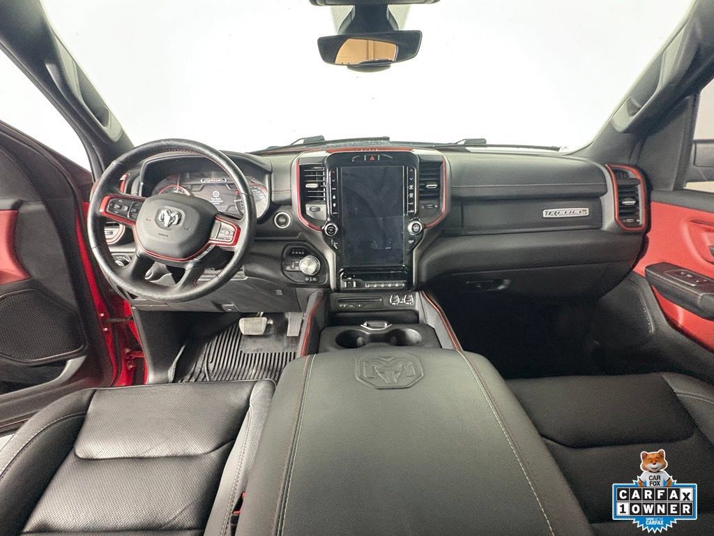 Used 2019 RAM 1500 Rebel w/ Rebel Level 2 Equipment Group AWD/4WD image 4