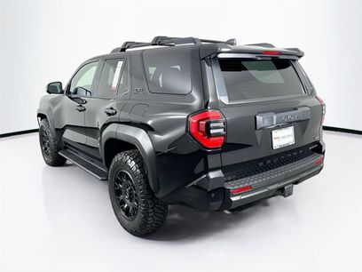 Certified 2026 Toyota 4Runner TRD Off-Road Premium w/ Tow Technology Package