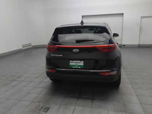 Used 2017 Kia Sportage LX FWD image 7