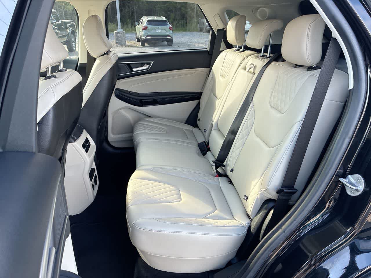 Used 2023 Ford Edge Titanium w/ Cargo Accessory Package AWD/4WD image 24