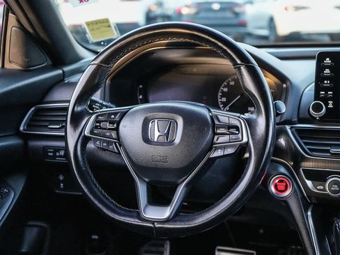Certified 2020 Honda Accord Sport image 15