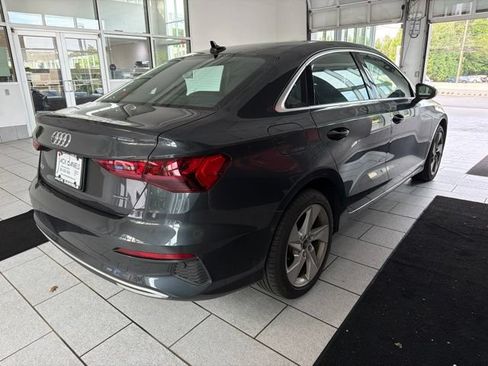 Used 2023 Audi A3 2.0T Premium Plus w/ Premium Plus Package AWD/4WD image 5