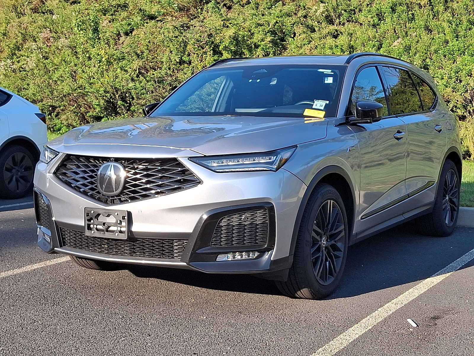 Certified 2025 Acura MDX A-Spec w/ Advance Package AWD/4WD image 2