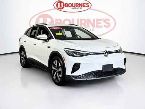 Used 2023 Volkswagen ID.4 Pro RWD image 1