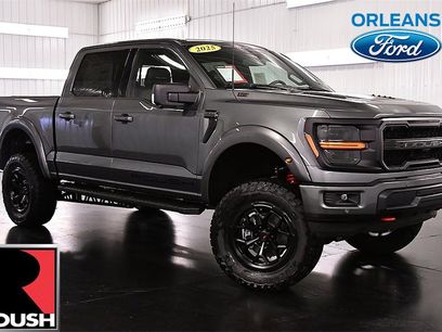 New 2025 Ford F150 XLT w/ Equipment Group 303A High