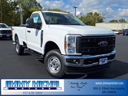 New 2026 Ford F250 XL w/ XL Chrome Package