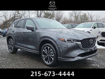 New 2025 MAZDA CX-5 AWD 2.5 S w/ Preferred Package