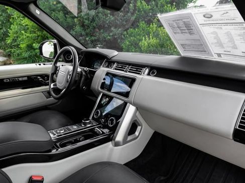Used 2019 Land Rover Range Rover Supercharged AWD/4WD image 19