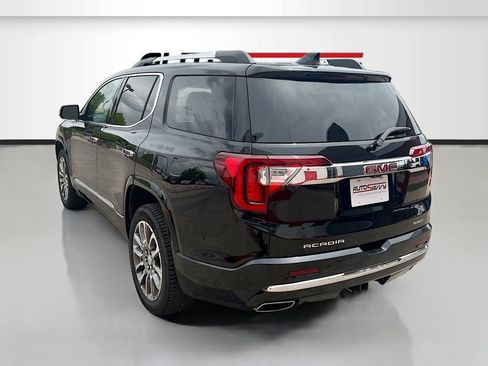 Used 2022 GMC Acadia Denali w/ Denali Ultimate Package AWD/4WD image 5