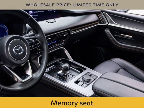 Used 2025 MAZDA CX-90 3.3 Turbo w/ Premium Plus Pkg AWD/4WD image 11
