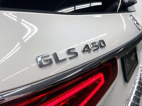 Certified 2021 Mercedes-Benz GLS 450 4MATIC image 14