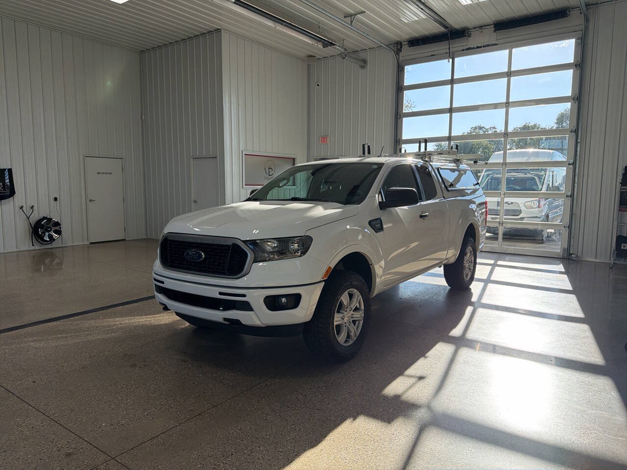 Used 2021 Ford Ranger XLT AWD/4WD image 2