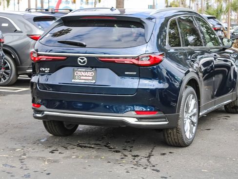New 2026 MAZDA CX-90 3.3 Turbo w/ Premium Plus Pkg AWD/4WD image 4