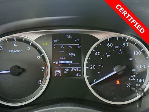 Certified 2024 Nissan Kicks S FWD image 13
