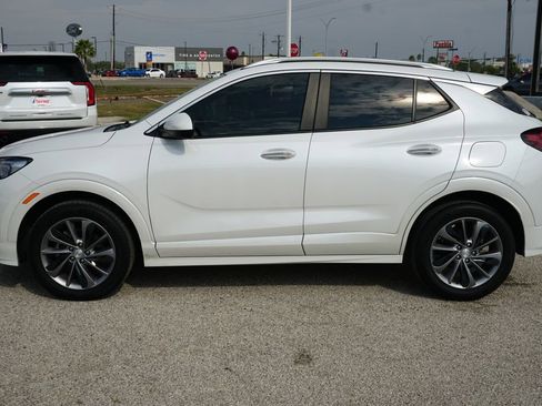 Used 2022 Buick Encore GX Select w/ Sport Touring Package image 12