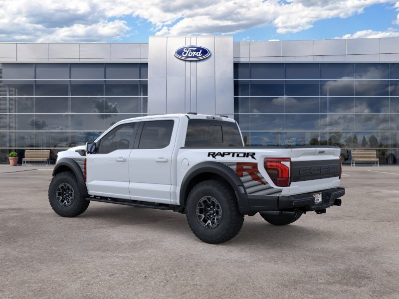 New 2026 Ford F150 Raptor w/ Equipment Group 803A Raptor R AWD/4WD image 5