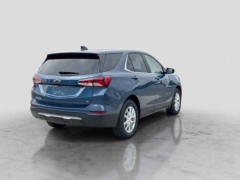 Used 2024 Chevrolet Equinox LT w/ LPO, Floor Liner Package FWD image 6