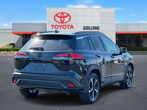 Used 2025 Toyota Corolla Cross AWD Hybrid image 5