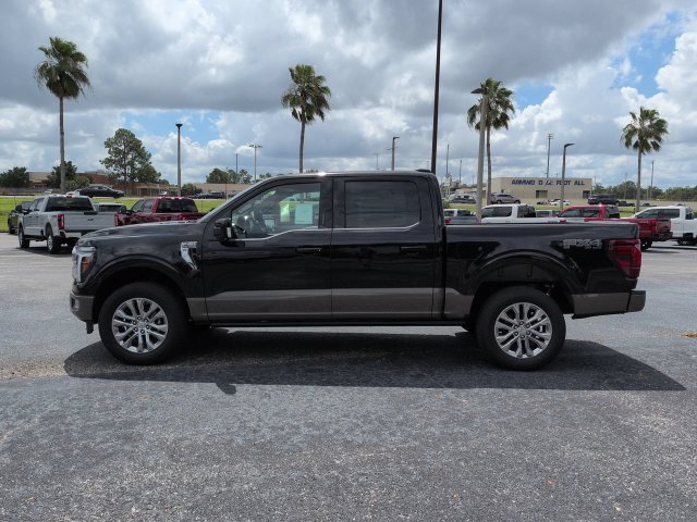 New 2026 Ford F150 King Ranch w/ Equipment Group 601A High AWD/4WD image 8