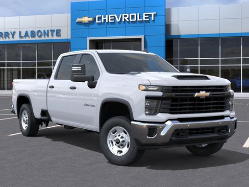 New 2026 Chevrolet Silverado 2500 W/T AWD/4WD image 9