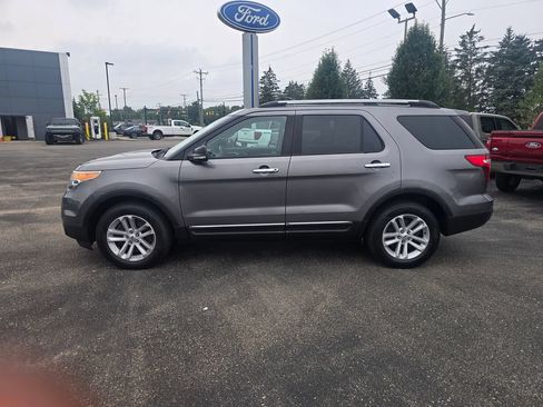 Used 2014 Ford Explorer XLT w/ Equipment Group 202A AWD/4WD image 2