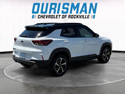Used 2023 Chevrolet TrailBlazer RS w/ Convenience Package AWD/4WD image 6