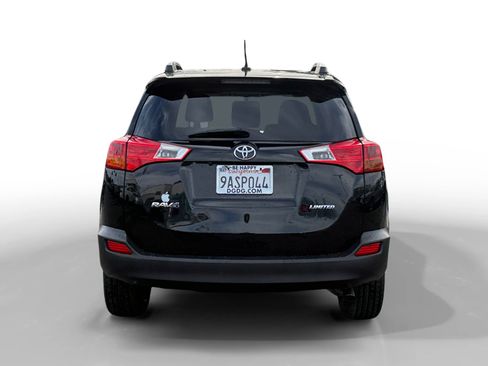 Used 2013 Toyota RAV4 Limited image 4
