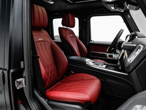 Used 2026 Mercedes-Benz G 63 AMG G 63 AMG 4MATIC Interior Pac image 52