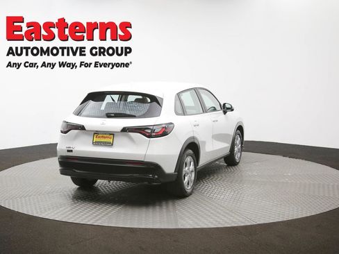 Used 2025 Honda HR-V LX image 38