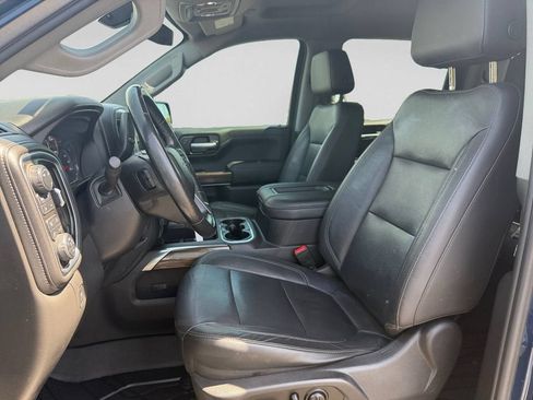 Used 2019 Chevrolet Silverado 1500 LT Trail Boss AWD/4WD image 10