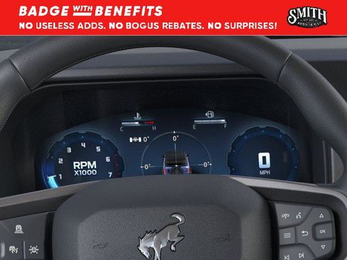 New 2026 Ford Bronco Badlands AWD/4WD image 14
