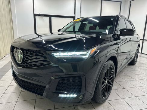 Used 2025 Acura MDX A-Spec AWD/4WD image 13
