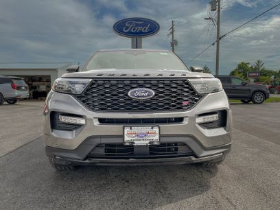 Used 2023 Ford Explorer ST w/ Equipment Group 401A