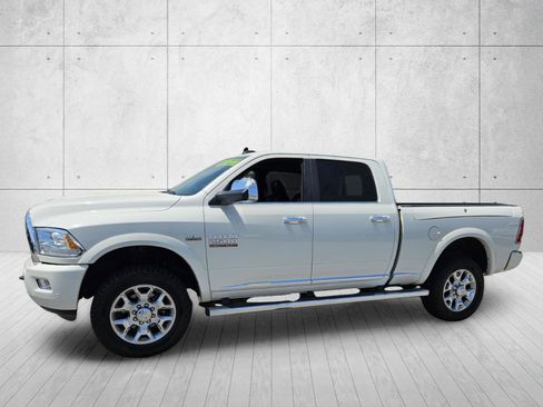 Used 2016 RAM 2500 Limited AWD/4WD image 3