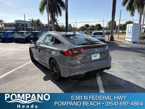 New 2026 Honda Civic Sport image 6