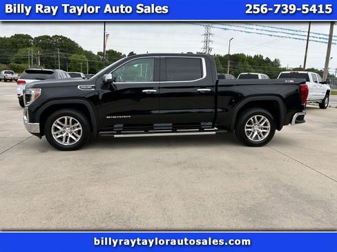 Used 2021 GMC Sierra 1500 SLT w/ SLT Convenience Package AWD/4WD image 1