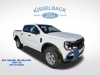 New 2025 Ford Ranger XL