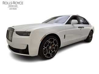 New 2025 Rolls-Royce Ghost Black Badge video 1