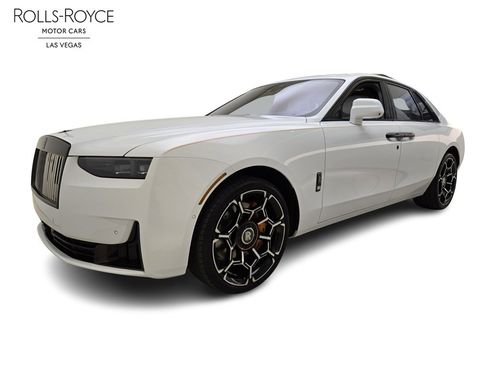 New 2025 Rolls-Royce Ghost Black Badge image 1
