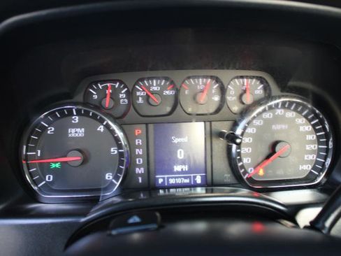 Used 2016 Chevrolet Silverado 3500 W/T image 15