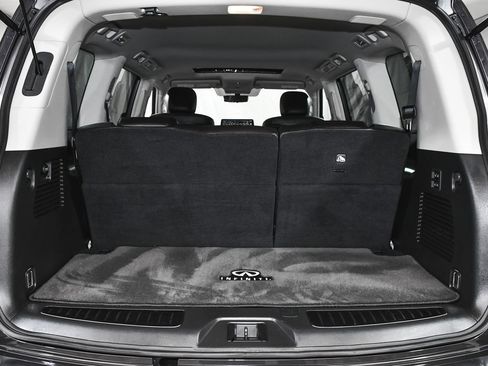 Used 2023 INFINITI QX80 Luxe w/ Cargo Package AWD/4WD image 62